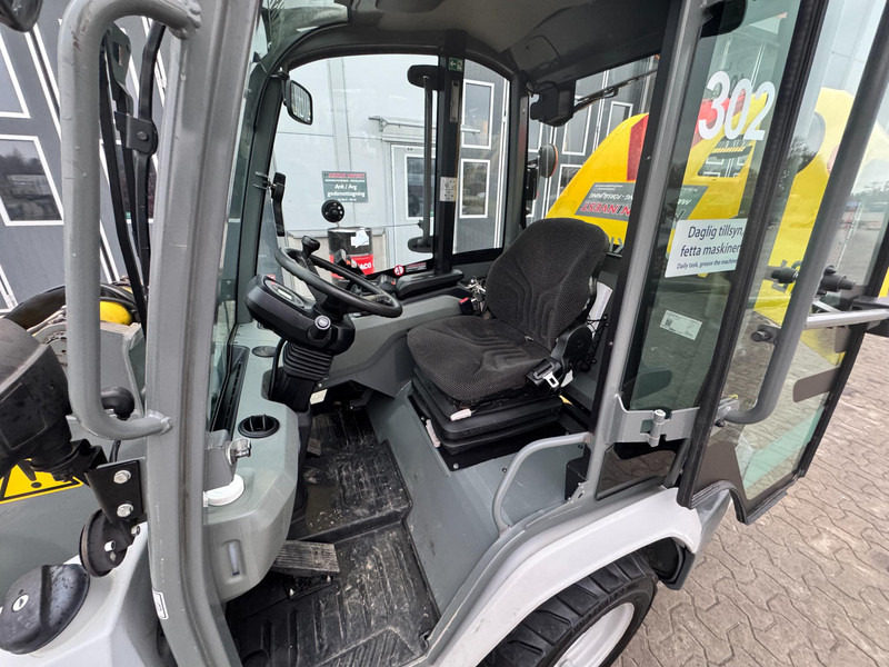 Chargeuse sur pneus Kramer 5040: photos 10