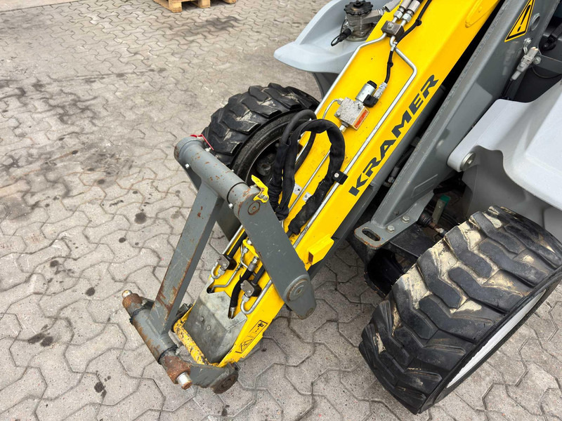 Chargeuse sur pneus Kramer 5040: photos 9