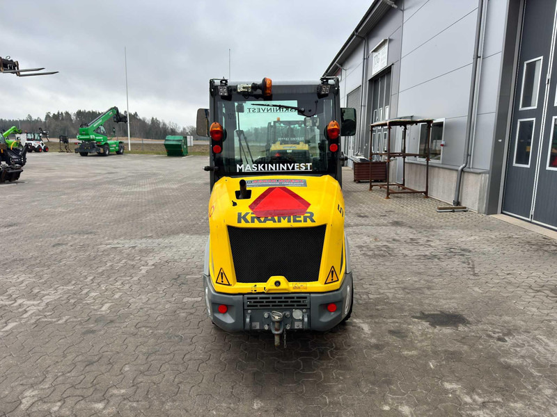Chargeuse sur pneus Kramer 5040: photos 8