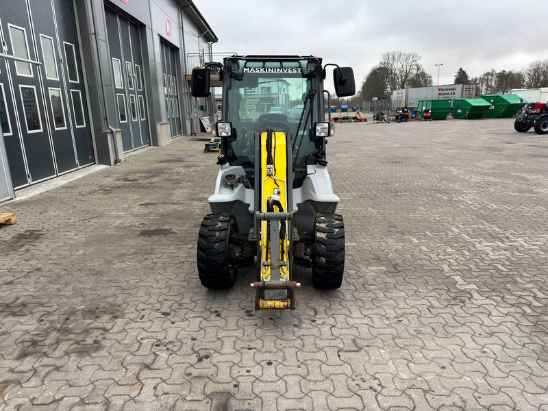 Chargeuse sur pneus Kramer 5040: photos 7
