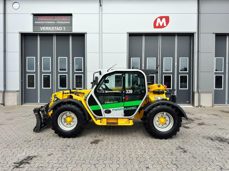 Merlo 28.8L Plus Merlo 28.8L Plus - Chariot télescopique: photos 1 Merlo 28.8L Plus Merlo 28.8L Plus - Chariot télescopique: photos 1