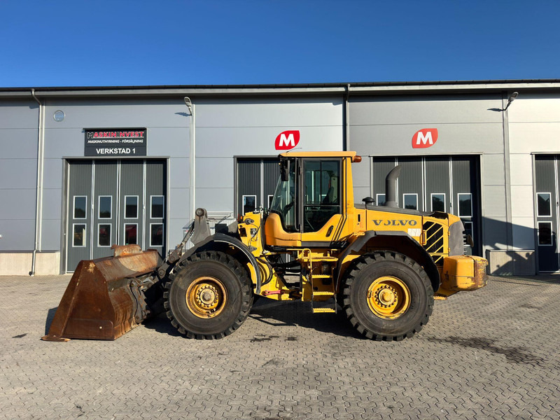Volvo L90F - Chargeuse sur pneus: photos 1 Volvo L90F - Chargeuse sur pneus: photos 1