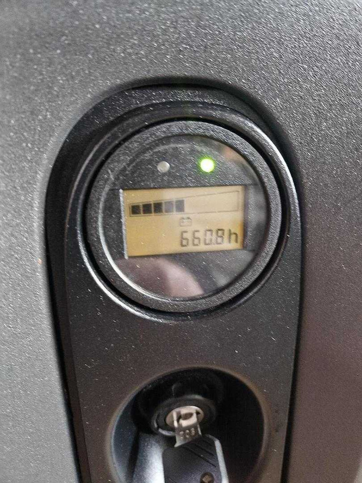Gerbeur Linde L12: photos 7