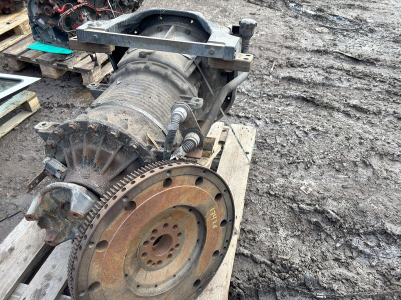 Allison P230 - Boîte de vitesse: photos 4 Allison P230 - Boîte de vitesse: photos 4