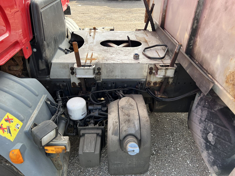 DAF LF45 210 - Camion plateau: photos 5 DAF LF45 210 - Camion plateau: photos 5