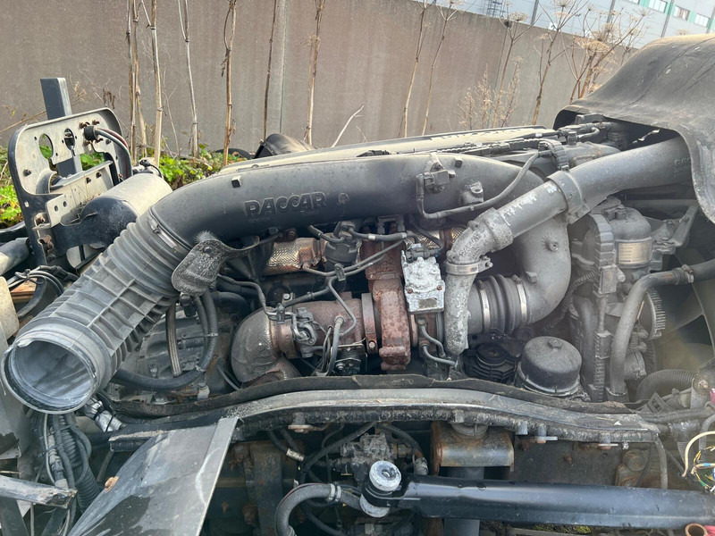 DAF MX-13 355 - Moteur: photos 2 DAF MX-13 355 - Moteur: photos 2