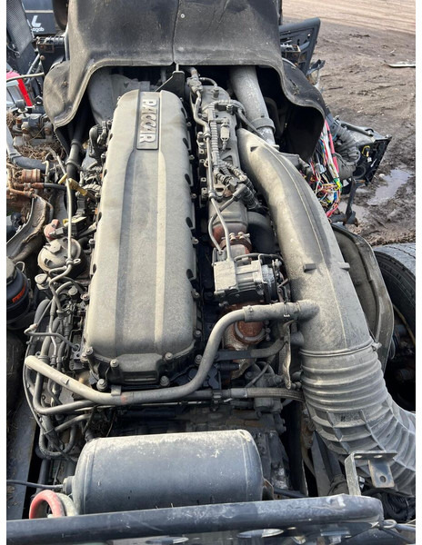 DAF MX-13 355 - Moteur: photos 4 DAF MX-13 355 - Moteur: photos 4