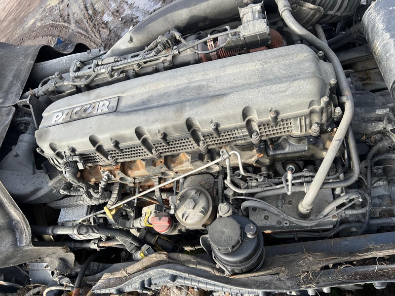 DAF MX-13 355 - Moteur: photos 3 DAF MX-13 355 - Moteur: photos 3