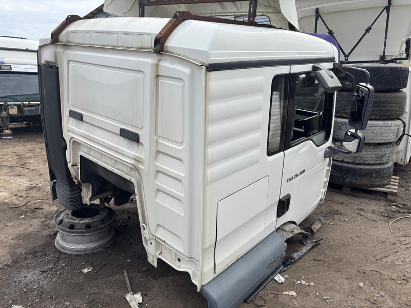 MAN F99/L34 - Cabine et intérieur: photos 3 MAN F99/L34 - Cabine et intérieur: photos 3