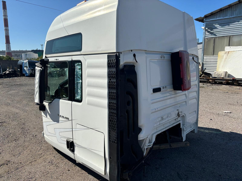 MAN Space Cab F99L/R41 - Cabine et intérieur: photos 3 MAN Space Cab F99L/R41 - Cabine et intérieur: photos 3