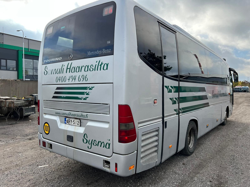 Mercedes-Benz O510 TOURINO - Autocar: photos 3 Mercedes-Benz O510 TOURINO - Autocar: photos 3