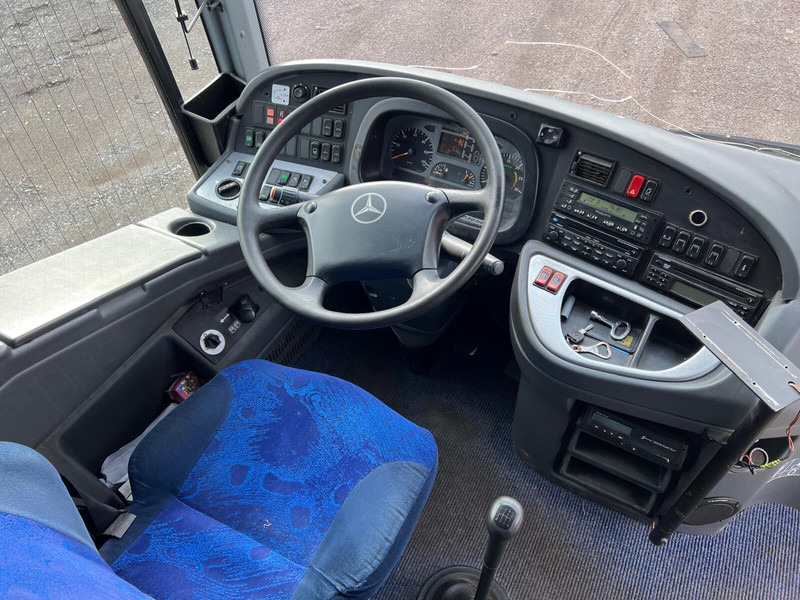 Mercedes-Benz O510 TOURINO - Autocar: photos 5 Mercedes-Benz O510 TOURINO - Autocar: photos 5