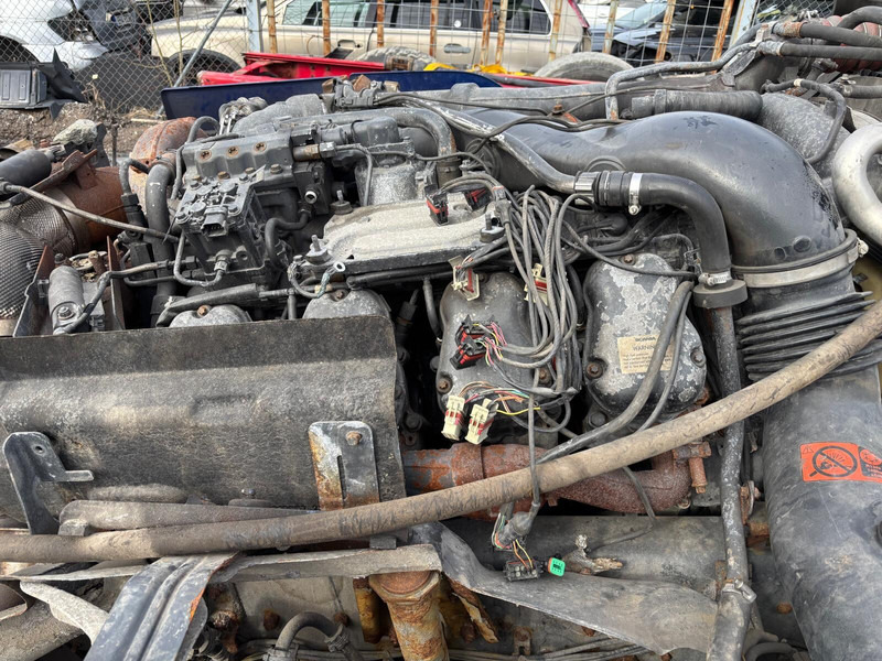 Scania DC16102 - Moteur: photos 2 Scania DC16102 - Moteur: photos 2