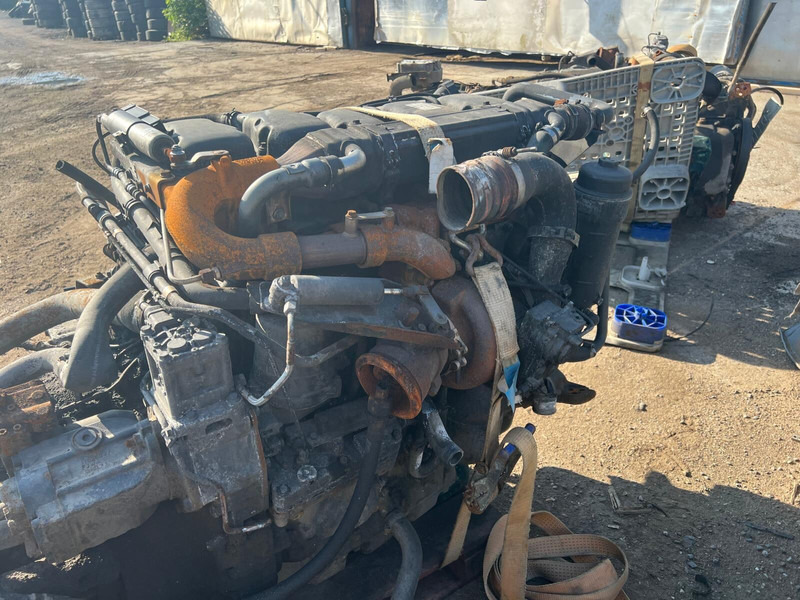 Scania DC929 B02 - Moteur: photos 4 Scania DC929 B02 - Moteur: photos 4