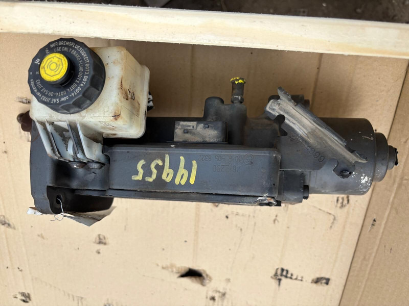 Scania G410 - Embrayage et pièces: photos 4 Scania G410 - Embrayage et pièces: photos 4