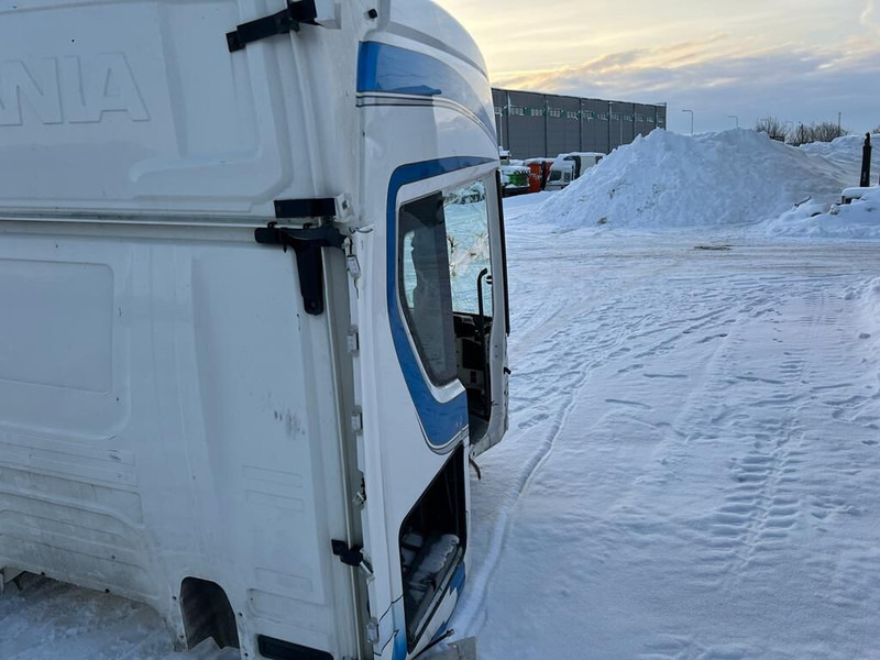 Scania R730 - Cabine et intérieur: photos 4 Scania R730 - Cabine et intérieur: photos 4