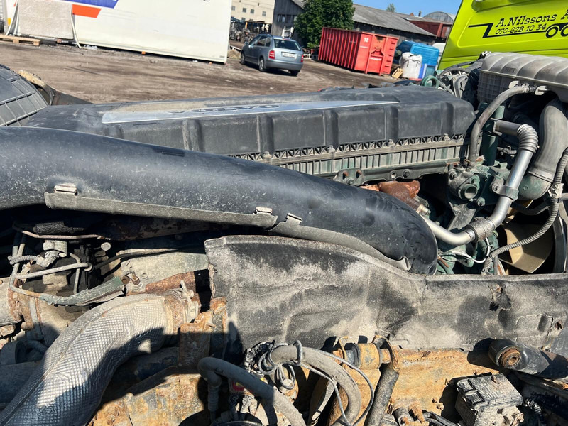 Volvo D13K500 - Moteur: photos 3 Volvo D13K500 - Moteur: photos 3