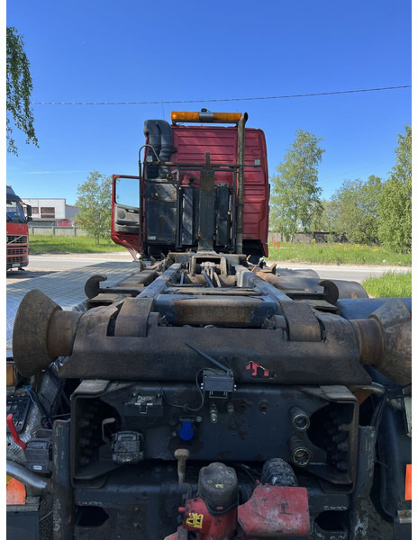 Volvo FH480 - Camion ampliroll: photos 5 Volvo FH480 - Camion ampliroll: photos 5