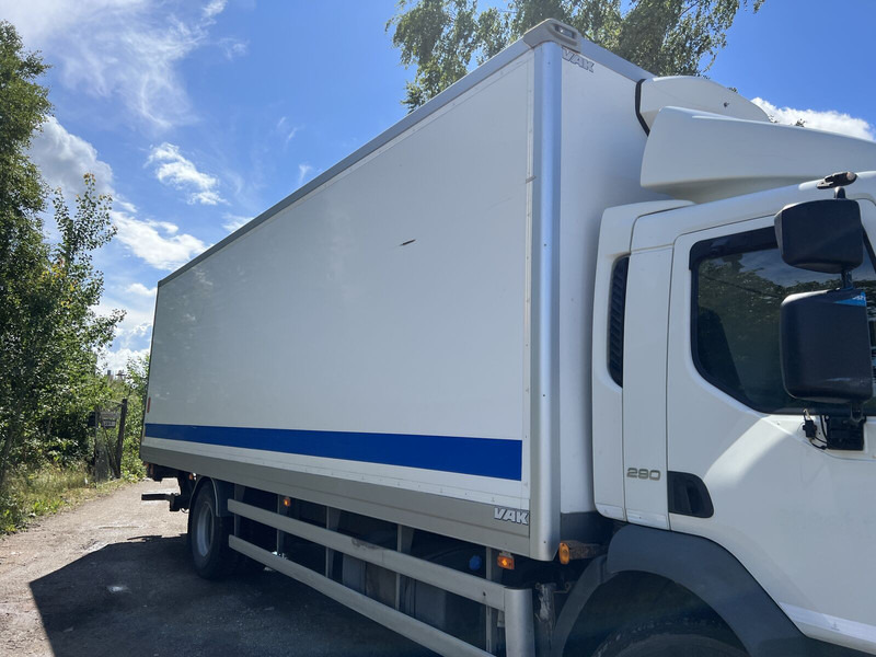 Volvo FL 290 - Camion fourgon: photos 5 Volvo FL 290 - Camion fourgon: photos 5