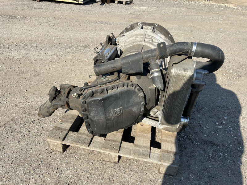 ZF 6HP594C - Boîte de vitesse: photos 4 ZF 6HP594C - Boîte de vitesse: photos 4