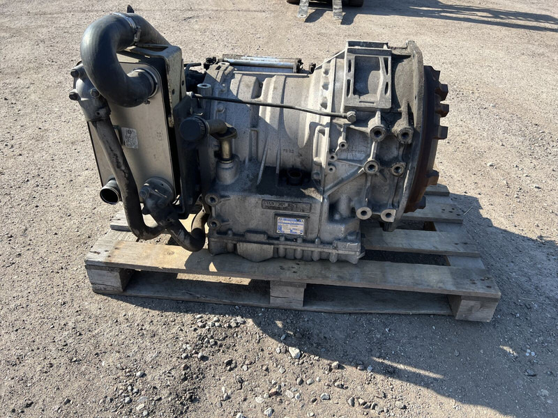 ZF 6HP594C - Boîte de vitesse: photos 1 ZF 6HP594C - Boîte de vitesse: photos 1