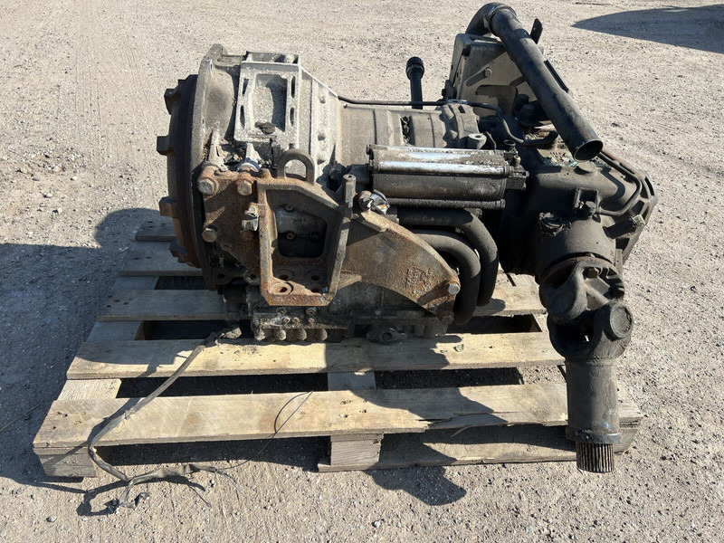 ZF 6HP594C - Boîte de vitesse: photos 3 ZF 6HP594C - Boîte de vitesse: photos 3