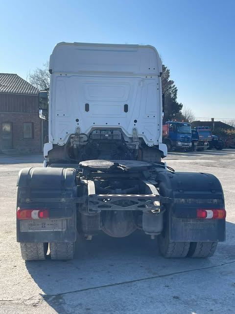 Mercedes-beenz actros - Tracteur routier: photos 5 Mercedes-beenz actros - Tracteur routier: photos 5