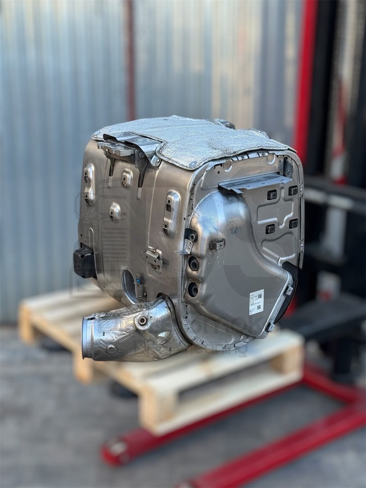 DAF XF - Catalyseur: photos 2 DAF XF - Catalyseur: photos 2