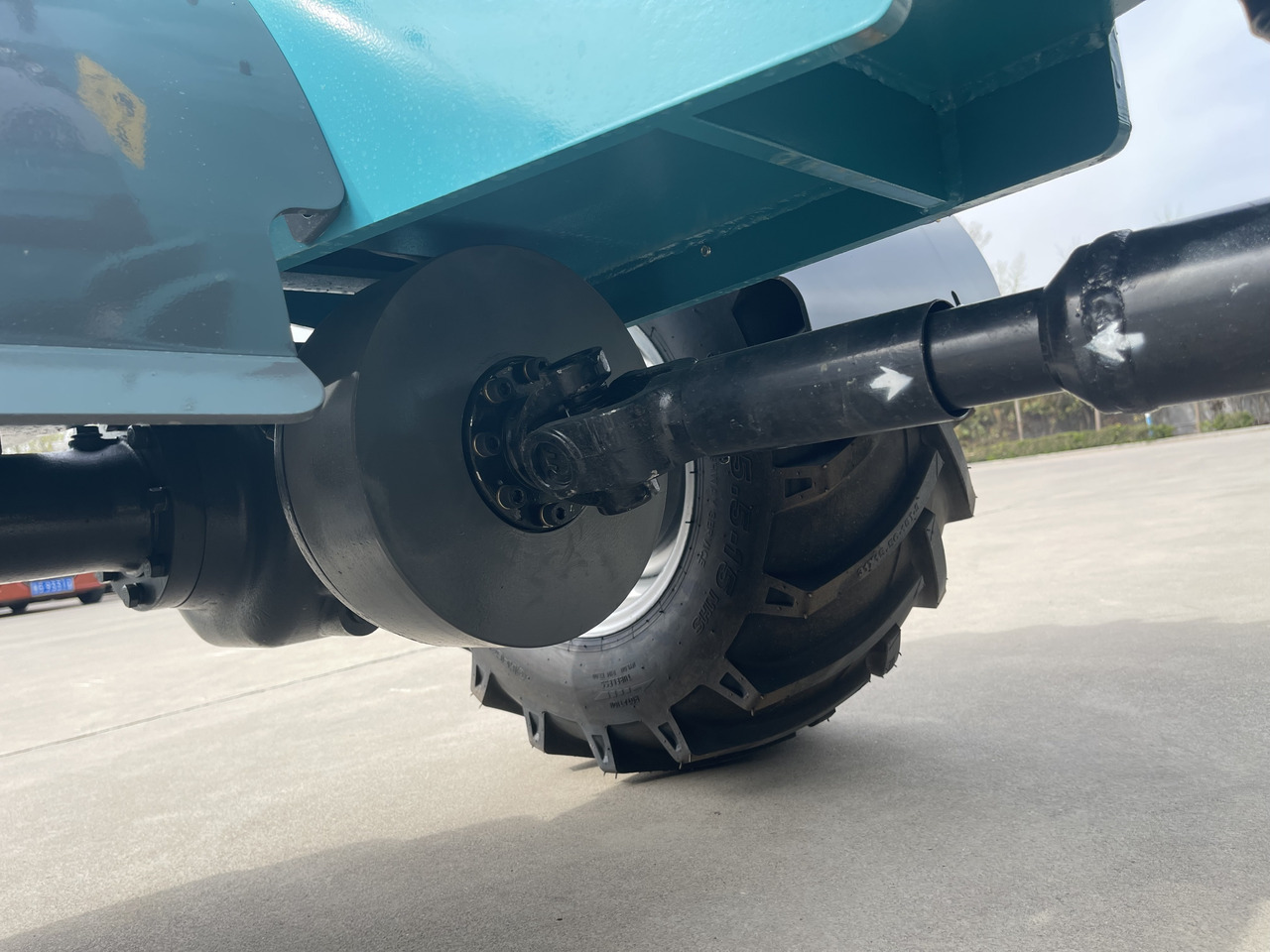 Wheel Loader MEGALOAD AK1100 EURO 5 KUBOTA Engine CAT Weidemann style AK1100 - Chargeuse sur pneus: photos 5 Wheel Loader MEGALOAD AK1100 EURO 5 KUBOTA Engine CAT Weidemann style AK1100 - Chargeuse sur pneus: photos 5