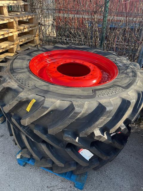 Impeller for Fendt and Claas tractors - Jante pour Machine agricole: photos 1 Impeller for Fendt and Claas tractors - Jante pour Machine agricole: photos 1