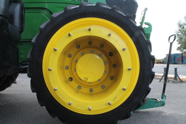 Vari-Quick track-adjustable agricultural rims - Jante pour Machine agricole: photos 1 Vari-Quick track-adjustable agricultural rims - Jante pour Machine agricole: photos 1