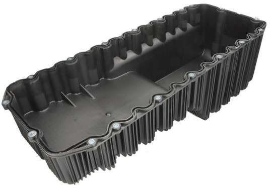 DAF LF/CF Carterpan 1708080 - Carter d'huile pour Camion: photos 1 DAF LF/CF Carterpan 1708080 - Carter d'huile pour Camion: photos 1