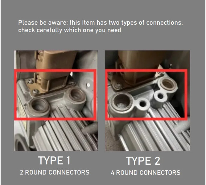 DAF XF/CF MX13 BPV Klep 2123995 Euro 6 - Système d'échappement pour Camion: photos 5 DAF XF/CF MX13 BPV Klep 2123995 Euro 6 - Système d'échappement pour Camion: photos 5