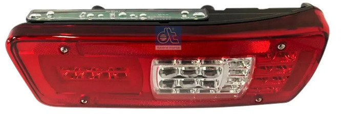 Iveco S-Way Achterlicht Links 5802240292 | 5802000568 - Feu arrière pour Camion: photos 1 Iveco S-Way Achterlicht Links 5802240292 | 5802000568 - Feu arrière pour Camion: photos 1
