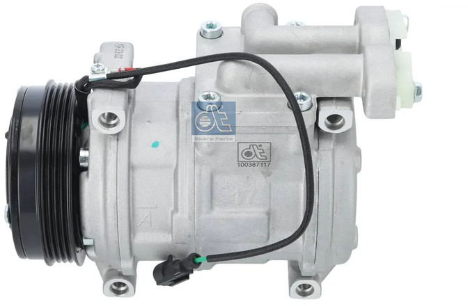 Iveco S-Way Airco Compressor 504385146 | 500391499 - Compresseur de climatisation pour Camion: photos 1 Iveco S-Way Airco Compressor 504385146 | 500391499 - Compresseur de climatisation pour Camion: photos 1