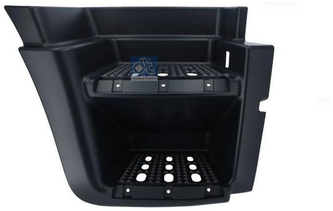 Iveco Stralis Instapkast Rechts 500375431 - Cabine et intérieur pour Camion: photos 1 Iveco Stralis Instapkast Rechts 500375431 - Cabine et intérieur pour Camion: photos 1