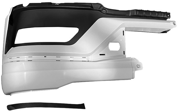 MAN TGX Bumperhoek Rechts 81.41610-5822 Model 2020 - Pare-chocs pour Camion: photos 1 MAN TGX Bumperhoek Rechts 81.41610-5822 Model 2020 - Pare-chocs pour Camion: photos 1