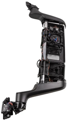 MAN TGX Spiegel Links 81.63730-6859 - Rétroviseur pour Camion: photos 2 MAN TGX Spiegel Links 81.63730-6859 - Rétroviseur pour Camion: photos 2