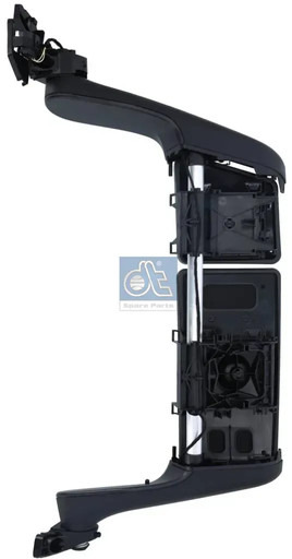 MAN TGX Spiegel Links 81.63730-6870 - Rétroviseur pour Camion: photos 2 MAN TGX Spiegel Links 81.63730-6870 - Rétroviseur pour Camion: photos 2