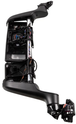 MAN TGX Spiegel Rechts 81.63730-6860 - Rétroviseur pour Camion: photos 2 MAN TGX Spiegel Rechts 81.63730-6860 - Rétroviseur pour Camion: photos 2