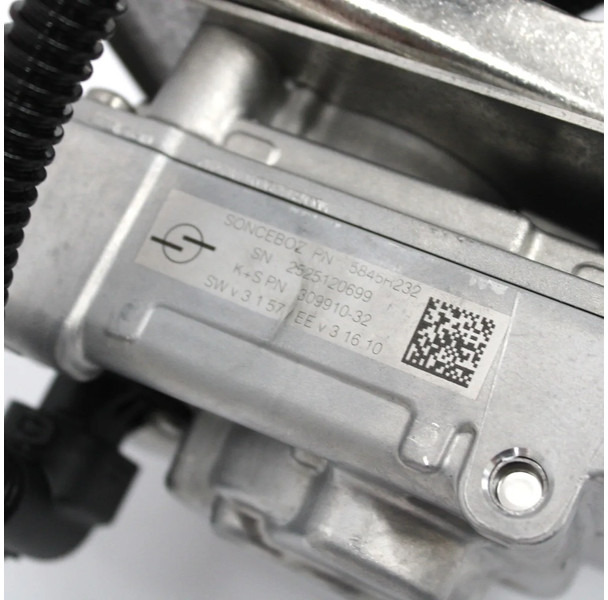 MAN TGX/TGS EGR Klep 51.08150-6143 Nieuw! - Système d'échappement pour Camion: photos 3 MAN TGX/TGS EGR Klep 51.08150-6143 Nieuw! - Système d'échappement pour Camion: photos 3