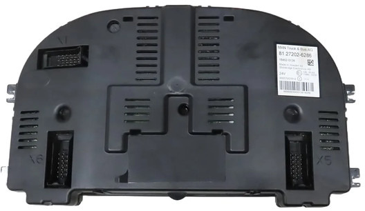 MAN TGX/TGS Instrumentenpaneel 81.27202-6286 - Panel de instrumentos pour Camion: photos 2 MAN TGX/TGS Instrumentenpaneel 81.27202-6286 - Panel de instrumentos pour Camion: photos 2