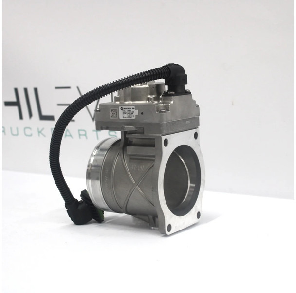 MAN TGX/TGS Smoorklep 51.09413-7009 | 51.09413-7013 Nieuw! - Système d'échappement pour Camion: photos 1 MAN TGX/TGS Smoorklep 51.09413-7009 | 51.09413-7013 Nieuw! - Système d'échappement pour Camion: photos 1