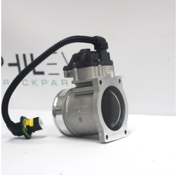 MAN TGX/TGS Smoorklep 51.09413-7018 Nieuw! - Système d'échappement pour Camion: photos 1 MAN TGX/TGS Smoorklep 51.09413-7018 Nieuw! - Système d'échappement pour Camion: photos 1