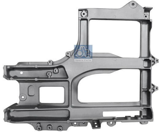 MAN TGX2021 Spatschermsteun Links 81.61243-0193 - Aile pour Camion: photos 1 MAN TGX2021 Spatschermsteun Links 81.61243-0193 - Aile pour Camion: photos 1