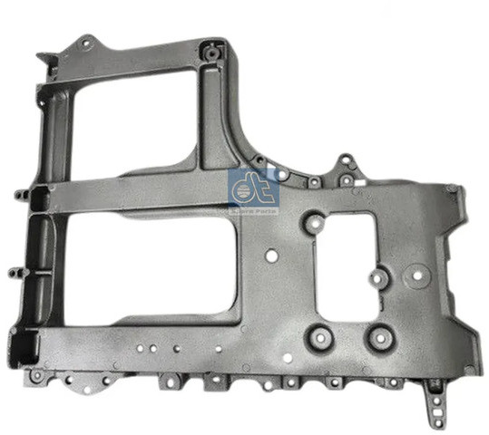 MAN TGX2021 Spatschermsteun Rechts 81.61243-0164 - Aile pour Camion: photos 1 MAN TGX2021 Spatschermsteun Rechts 81.61243-0164 - Aile pour Camion: photos 1