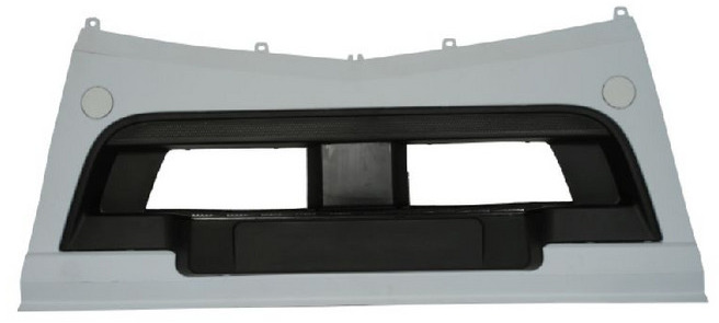 Mercedes-Benz Actros Bumper Centraal A 960 880 17 90 - Pare-chocs pour Camion: photos 1 Mercedes-Benz Actros Bumper Centraal A 960 880 17 90 - Pare-chocs pour Camion: photos 1