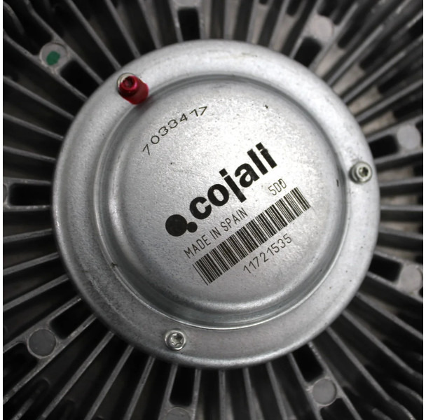 Mercedes-Benz Actros Visco Koppeling A 470 200 04 22 Nieuw! - Ventilateur pour Camion: photos 3 Mercedes-Benz Actros Visco Koppeling A 470 200 04 22 Nieuw! - Ventilateur pour Camion: photos 3