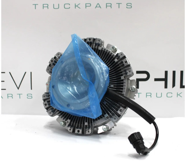 Mercedes-Benz Actros Visco Koppeling A 470 200 04 22 Nieuw! - Ventilateur pour Camion: photos 2 Mercedes-Benz Actros Visco Koppeling A 470 200 04 22 Nieuw! - Ventilateur pour Camion: photos 2