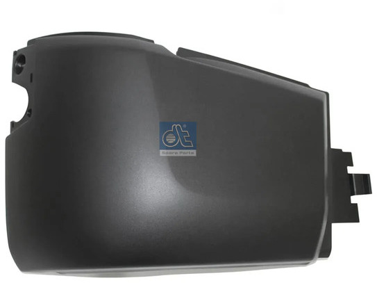 Renault T-Serie Bumperhoek Rechts 7482567574 - Pare-chocs pour Camion: photos 1 Renault T-Serie Bumperhoek Rechts 7482567574 - Pare-chocs pour Camion: photos 1